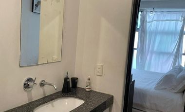 RENTA DE DEPARTAMENTO AMUEBLADO EN CONDESA