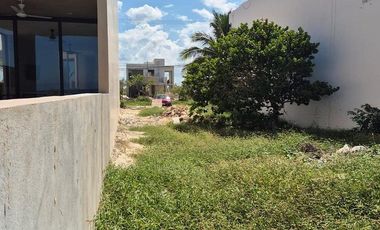 TERRENO 1A LINE DE PLAYA KM 23.5 CARRETERA A TELCHAC