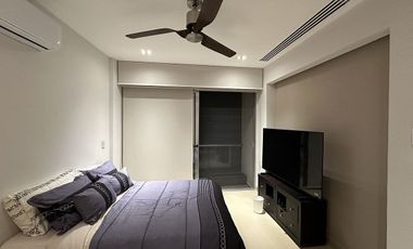 Departamento amueblado en renta en el Yucatán Country Club