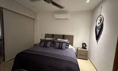 Departamento amueblado en renta en el Yucatán Country Club