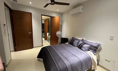 Departamento amueblado en renta en el Yucatán Country Club