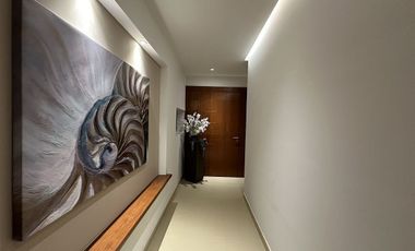 Departamento amueblado en renta en el Yucatán Country Club