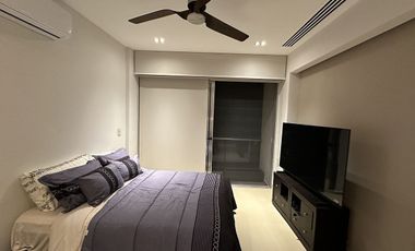 Departamento amueblado en renta en el Yucatán Country Club