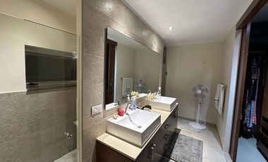 Departamento amueblado en renta en el Yucatán Country Club