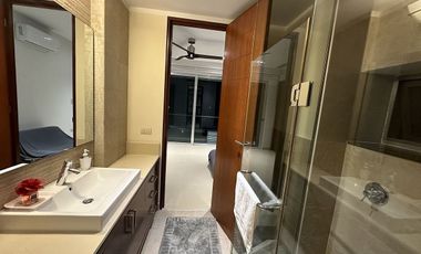 Departamento amueblado en renta en el Yucatán Country Club