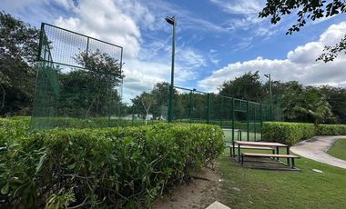 Departamento amueblado en renta en el Yucatán Country Club