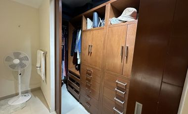 Departamento amueblado en renta en el Yucatán Country Club