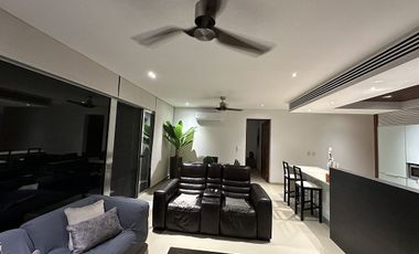 Departamento amueblado en renta en el Yucatán Country Club