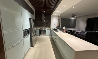 Departamento amueblado en renta en el Yucatán Country Club