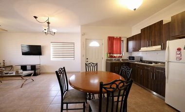 Renta Departamento Amueblado Virreyes