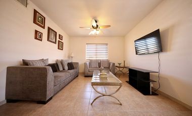 Renta Departamento Amueblado Virreyes