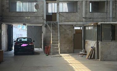 BODEGA EN RENTA EN MIGUEL HIDALGO CIUDAD DE MÉXICO