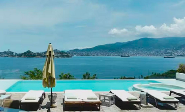 Mansión de lujo en Las Brisas, Acapulco — Inversión con vista al paraíso
