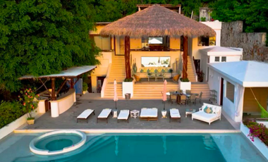 Mansión de lujo en Las Brisas, Acapulco — Inversión con vista al paraíso