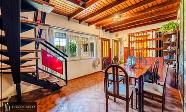 Casa en venta apta crédito