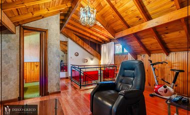 Casa en venta apta crédito