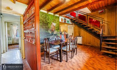 Casa en venta apta crédito