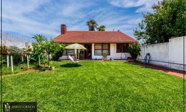 Casa en venta apta crédito