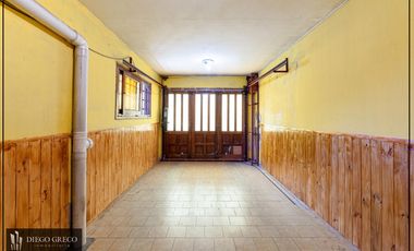 Casa en venta apta crédito