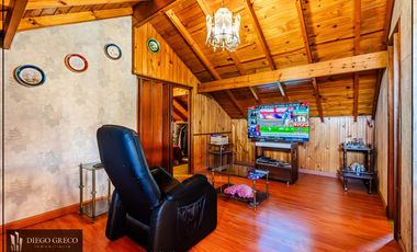 Casa en venta apta crédito