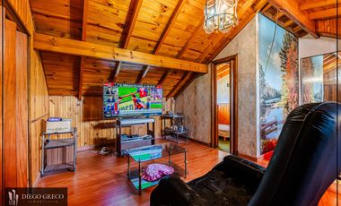 Casa en venta apta crédito