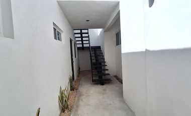 Departamento en Renta amueblado 1 recámara las Américas