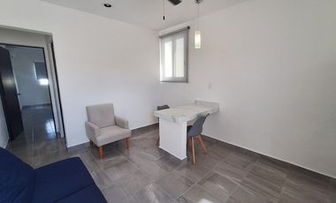 Departamento en Renta amueblado 1 recámara las Américas