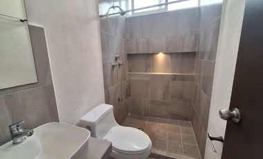 Departamento en Renta amueblado 1 recámara las Américas