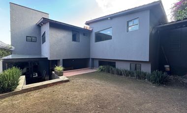 Renta Casa en Condominio  en Santa Fe