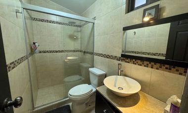 Renta Casa en Condominio  en Santa Fe