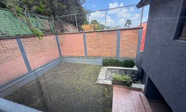 Renta Casa en Condominio  en Santa Fe