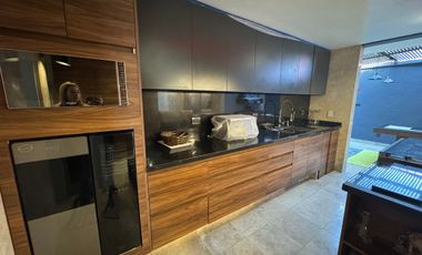 Renta Casa en Condominio  en Santa Fe