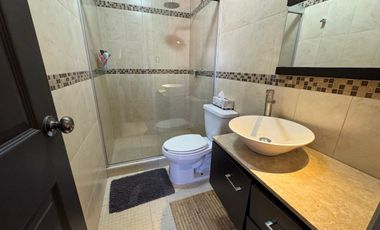 Renta Casa en Condominio  en Santa Fe