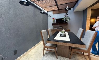 Renta Casa en Condominio  en Santa Fe