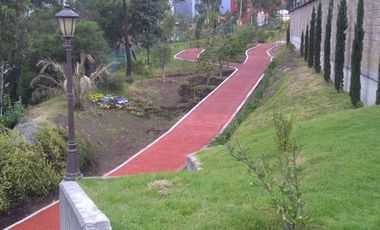 Renta Casa en Condominio  en Santa Fe