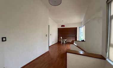 Renta Casa en Condominio  en Santa Fe