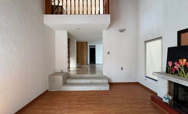 Renta Casa en Condominio  en Santa Fe