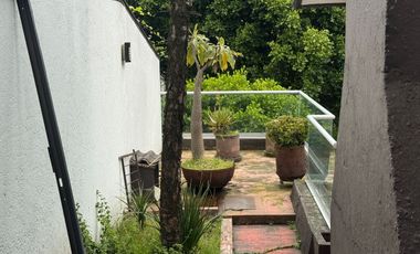 Renta Casa en Condominio  en Santa Fe