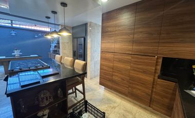 Renta Casa en Condominio  en Santa Fe