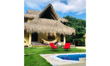 Venta casa Conjunto Cerrado en Palomino La Guajira