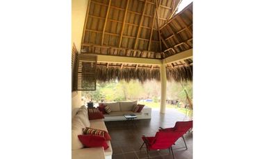 Venta casa Conjunto Cerrado en Palomino La Guajira