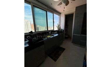 Venta apartamento Duplex  sector Riomar Barranquilla AE32MM