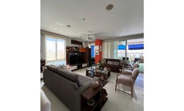 Venta apartamento Duplex  sector Riomar Barranquilla AE32MM