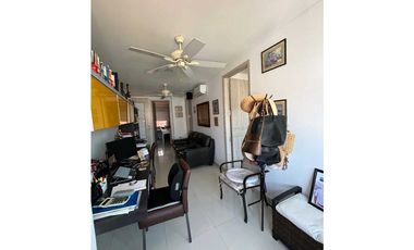 Venta apartamento Duplex  sector Riomar Barranquilla AE32MM