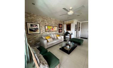 Venta apartamento Duplex  sector Riomar Barranquilla AE32MM