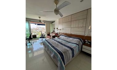 Venta apartamento Duplex  sector Riomar Barranquilla AE32MM