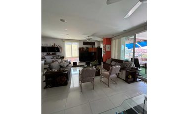 Venta apartamento Duplex  sector Riomar Barranquilla AE32MM