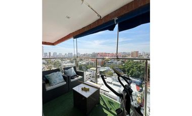 Venta apartamento Duplex  sector Riomar Barranquilla AE32MM