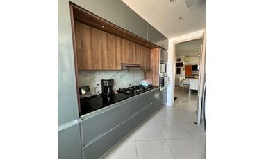 Venta apartamento Duplex  sector Riomar Barranquilla AE32MM