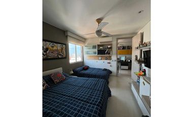 Venta apartamento Duplex  sector Riomar Barranquilla AE32MM